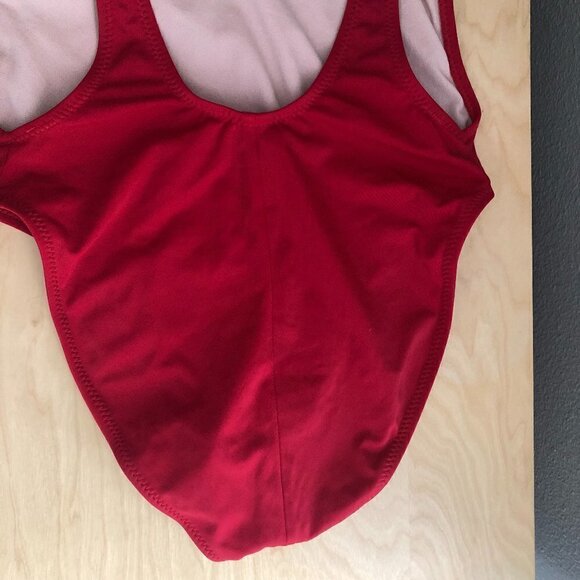 Dixperfect Malibu One Piece Swimsuit - Retro 80s 90s Inspired - Picture 7 of 8